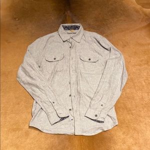 Tailor Vintage Fleece Shirt - Medium